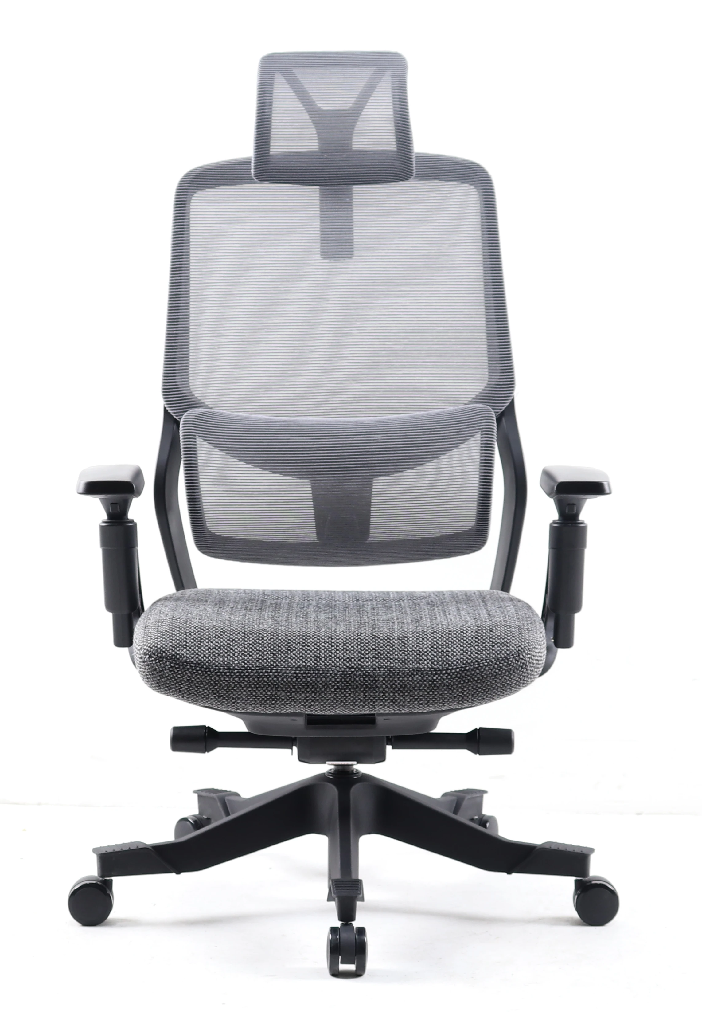 Mesh Swivel Seating Ergonomic Chair