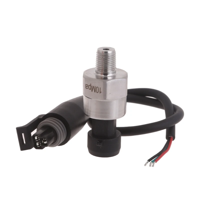 Compact Lightweight Pressure Transmitter Transducer NPT1/8