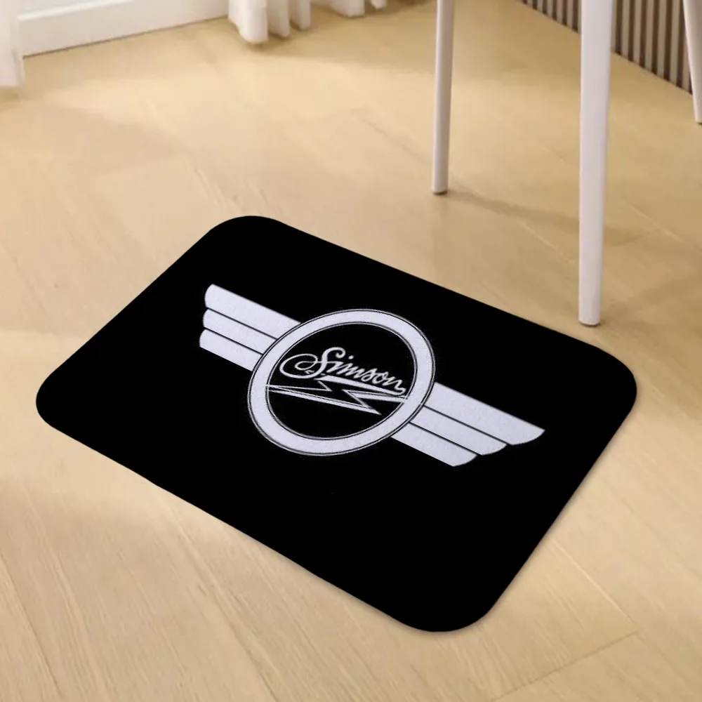 Simson Suhl Doormat Living Room Carpet Entrance Bathroom Floor Mat  Door Rug Home Decoration 338