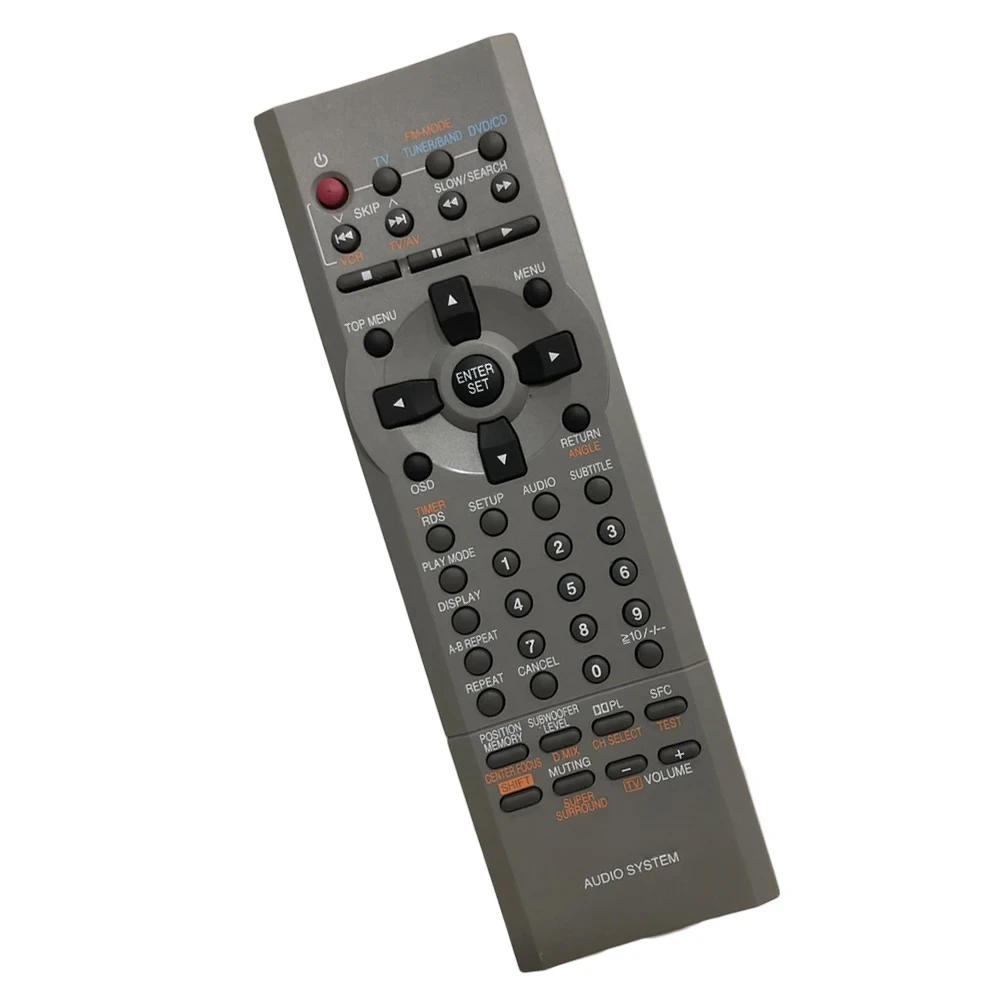 New Remote Control For Panasonic SA-PM03 SC-PM03 EUR648100 SA-DT100E SA-DP1 SC-DP1 SA-DT100 SC-DT100 CD Stereo Audio System