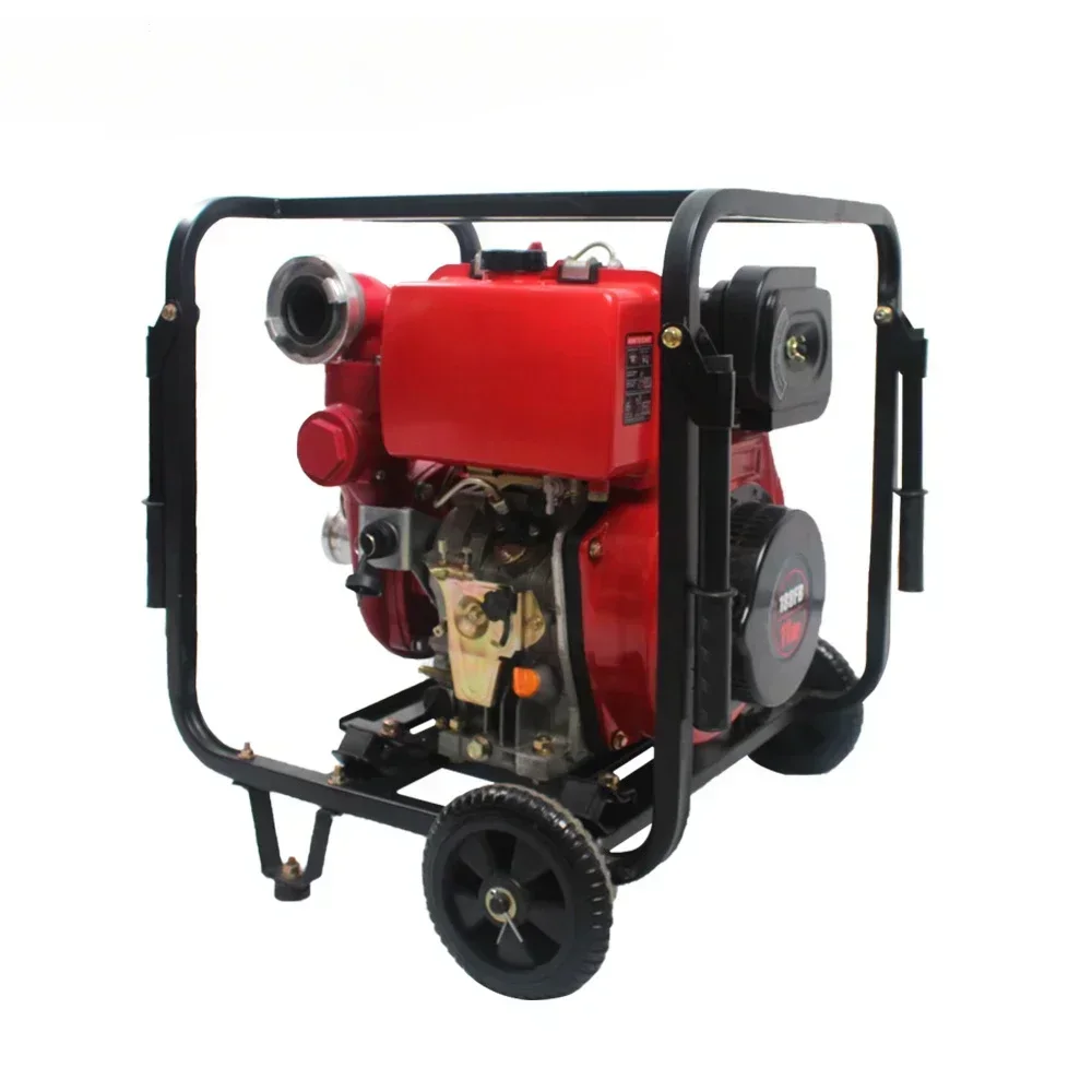 agriculture equipment irrigation 2/3/4/6 Inches Engine Submersible Diesel Water Pump