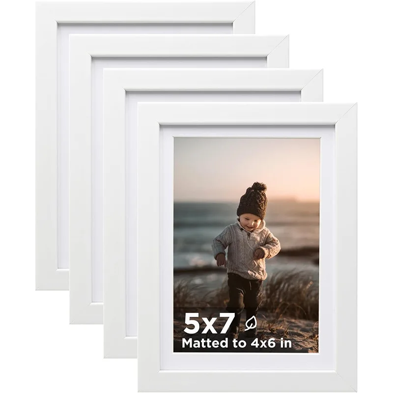 Mother's Day Gift for Mom 6/7/810 Inche Photo Frame Ways To Display for Various Purposes Table-top or Wall Display
