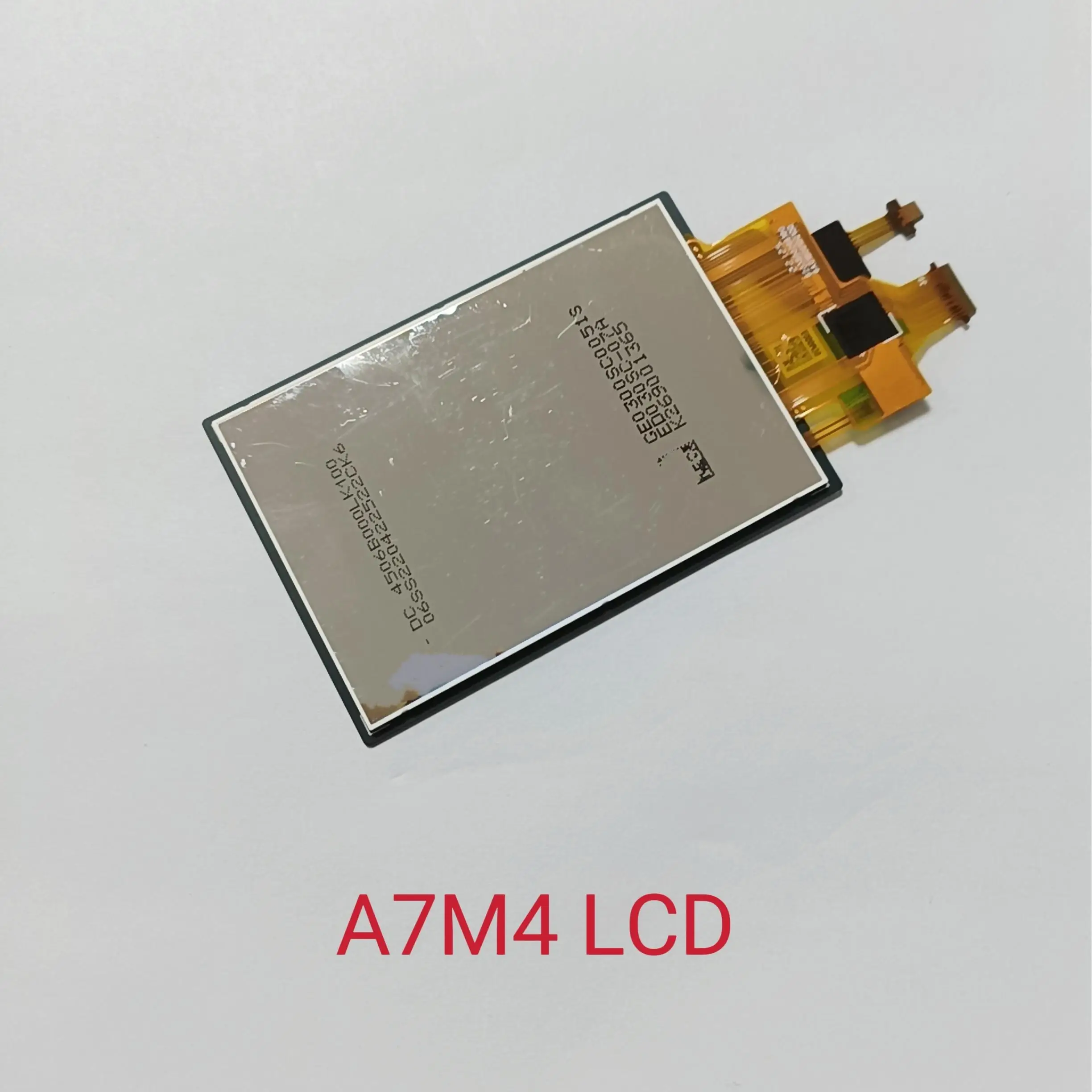 New LCD Display Screen for Sony ILCE-7M4 A7M4 A74 A7IV A6700 A7CM2
