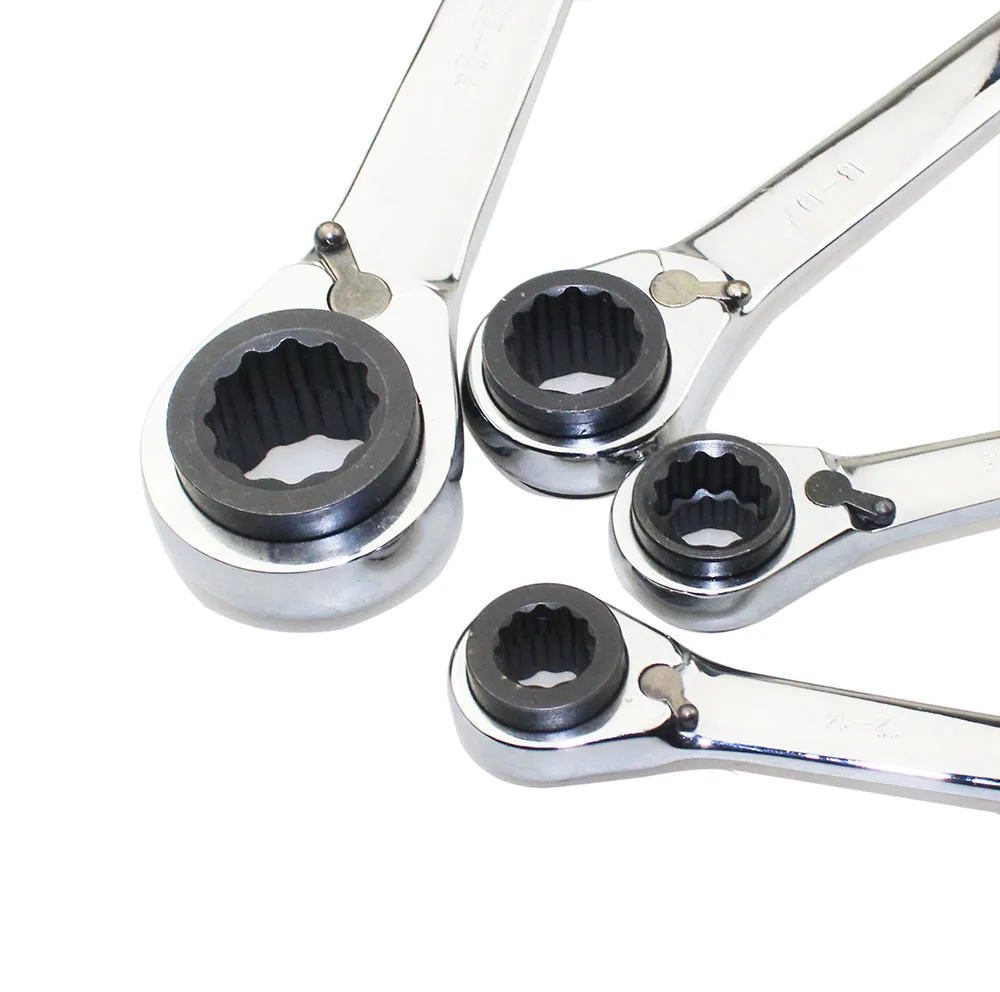 2025 رائجة البيع 8-24 مللي متر والعتاد اسئلة وجع مفاتيح موجهة المفك مزدوجة رئيس عزم الدوران متعددة الأغراض اسئلة مزيج أداة مفتاح الربط