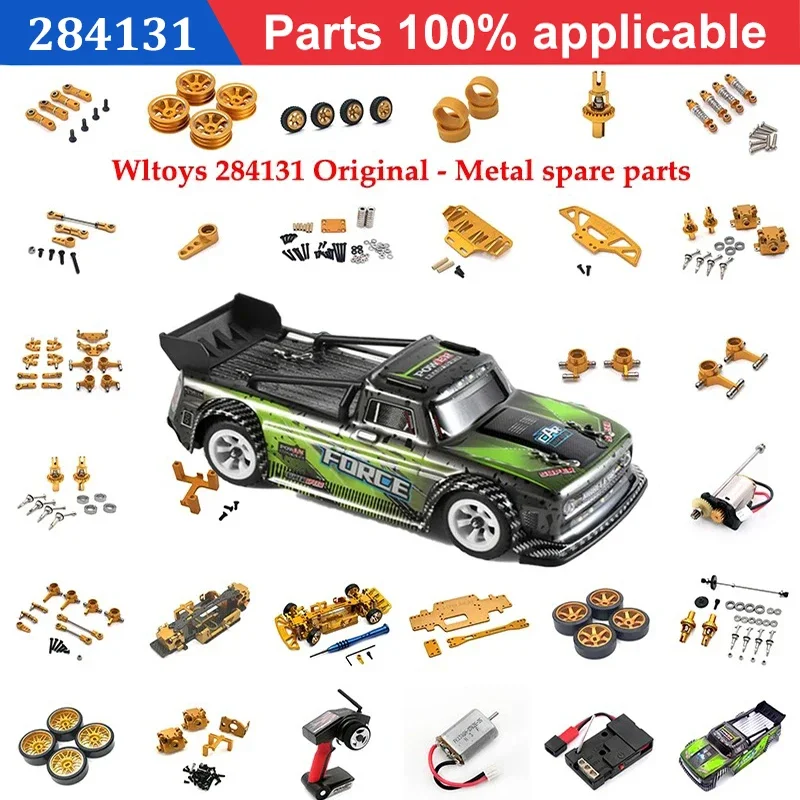 

Wltoys K989 K969 284131 284010 1/28 RC 4WD металлические части ступицы шины для радиоуправляемых автомобилей детали автомобильные аксессуары