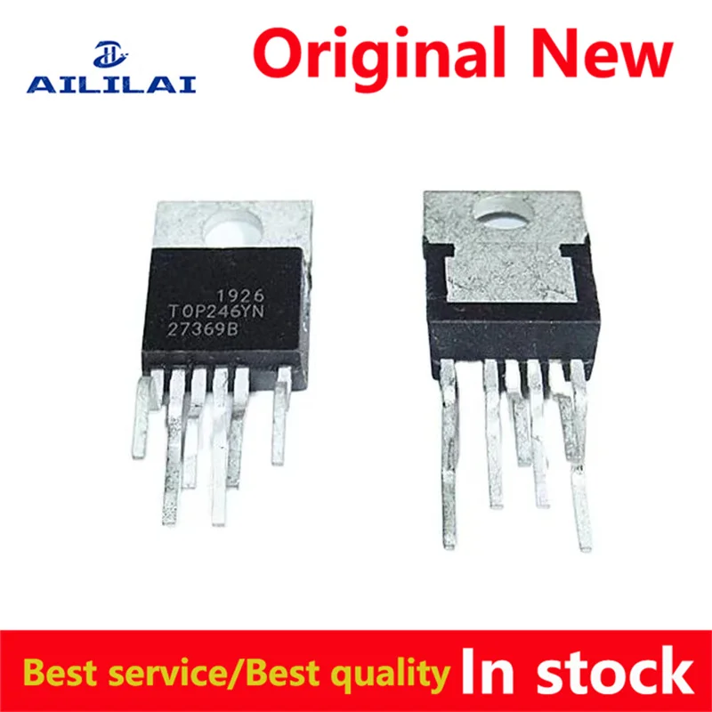 5 teile/los neue top226yn top226y to-220 LCD-Switch-Modul Power-Management-Chip ic