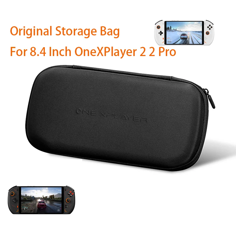 

Original Storage Bag For 8.4 Inch OneXPlayer 2 2 Pro Portable Protective Bag 6800U 7840U PC Game Console 3 IN 1 Laptop Computer