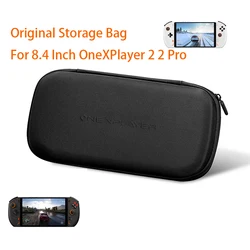 Original Storage Bag For 8.4 Inch OneXPlayer 2 2 Pro Portable Protective Bag 6800U 7840U PC Game Console 3 IN 1 Laptop Computer