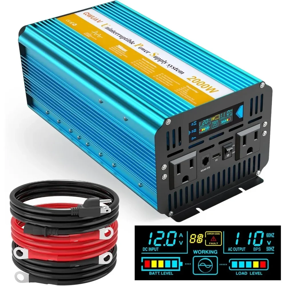 V 2000W Sump Pump B…