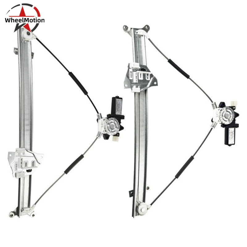 

OEM MR135165 MR135166 MB517475 741-941 125-58445L Front Left/Right Power Window Regulators For Mitsubishi Montero 1992-2000