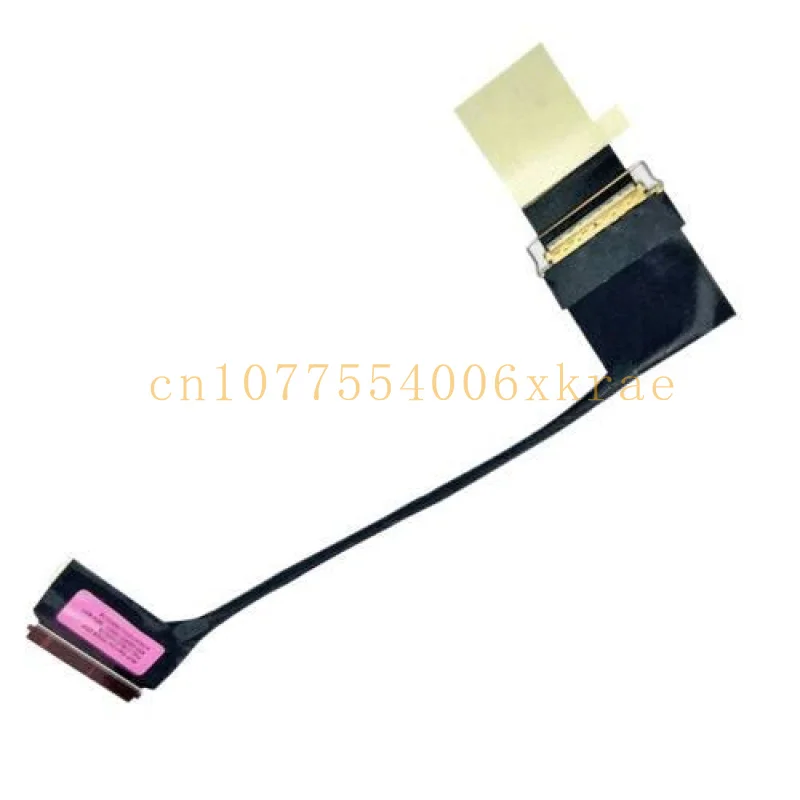 FOR LENOVO ThinkPad X1 Yoga 2nd Gen 30Pin LCD Screen Cable NARROW 450.0A907.0001