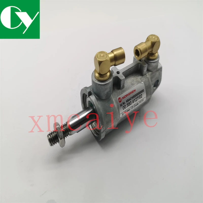 High Quality 00.580.4127 Pneumatic Cylinder For SM74 SM52 Offset Printing