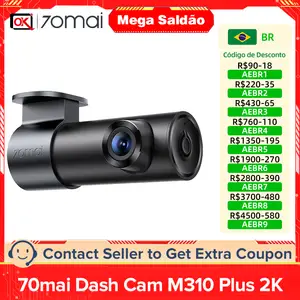 70mai dash cam pro plus rear cam set - Compre 70mai dash cam pro