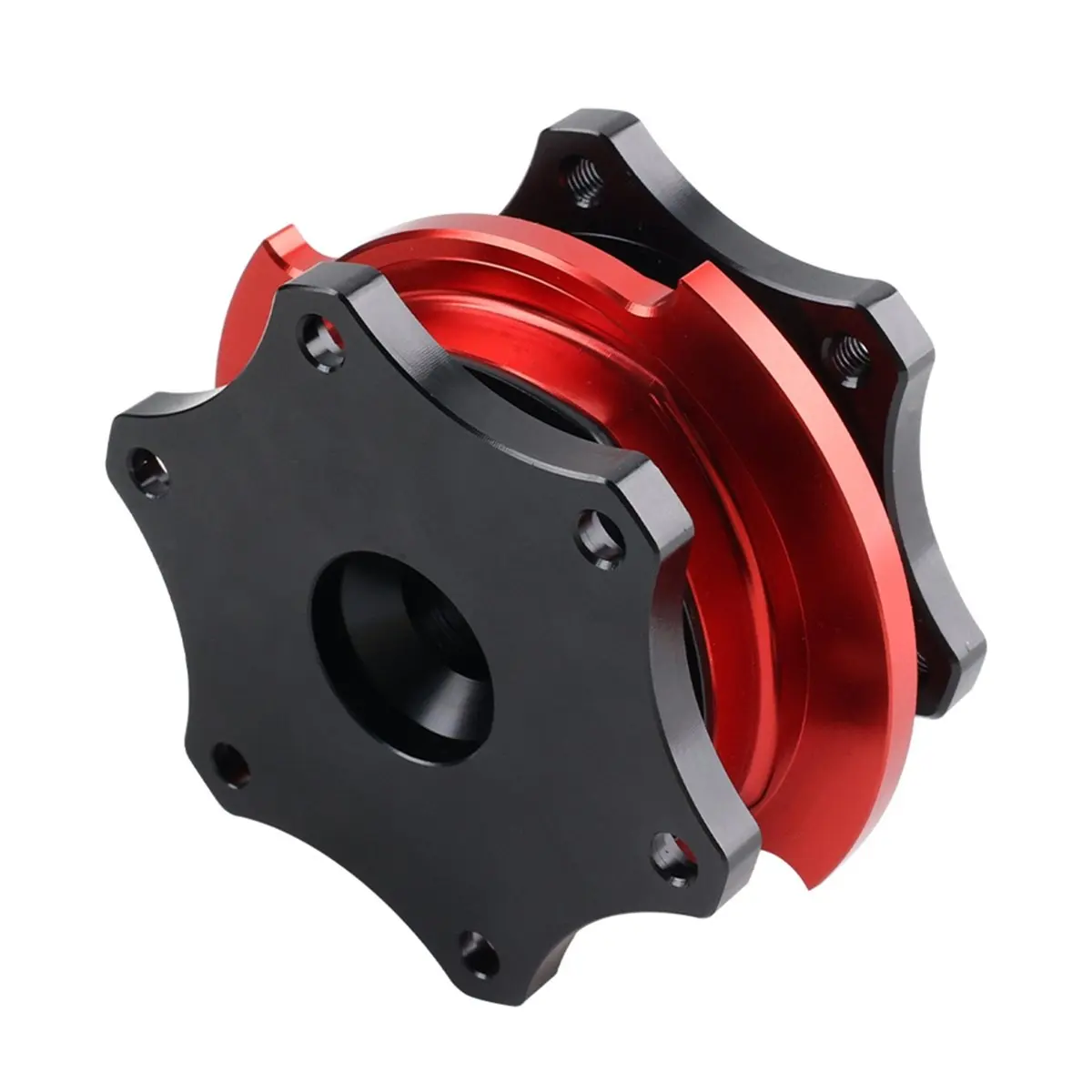 Super Sale Quick Release Steering Wheel Hub Adapter Diameter Easy Installation Removal for Car Modification Tool