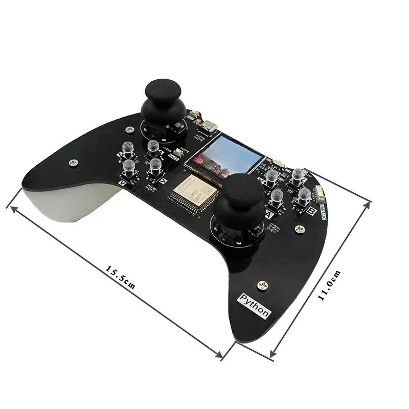 for PyController Remote Control/Gamepad ESP32-S3 Development Board WiFi Bluetooth Python Programming