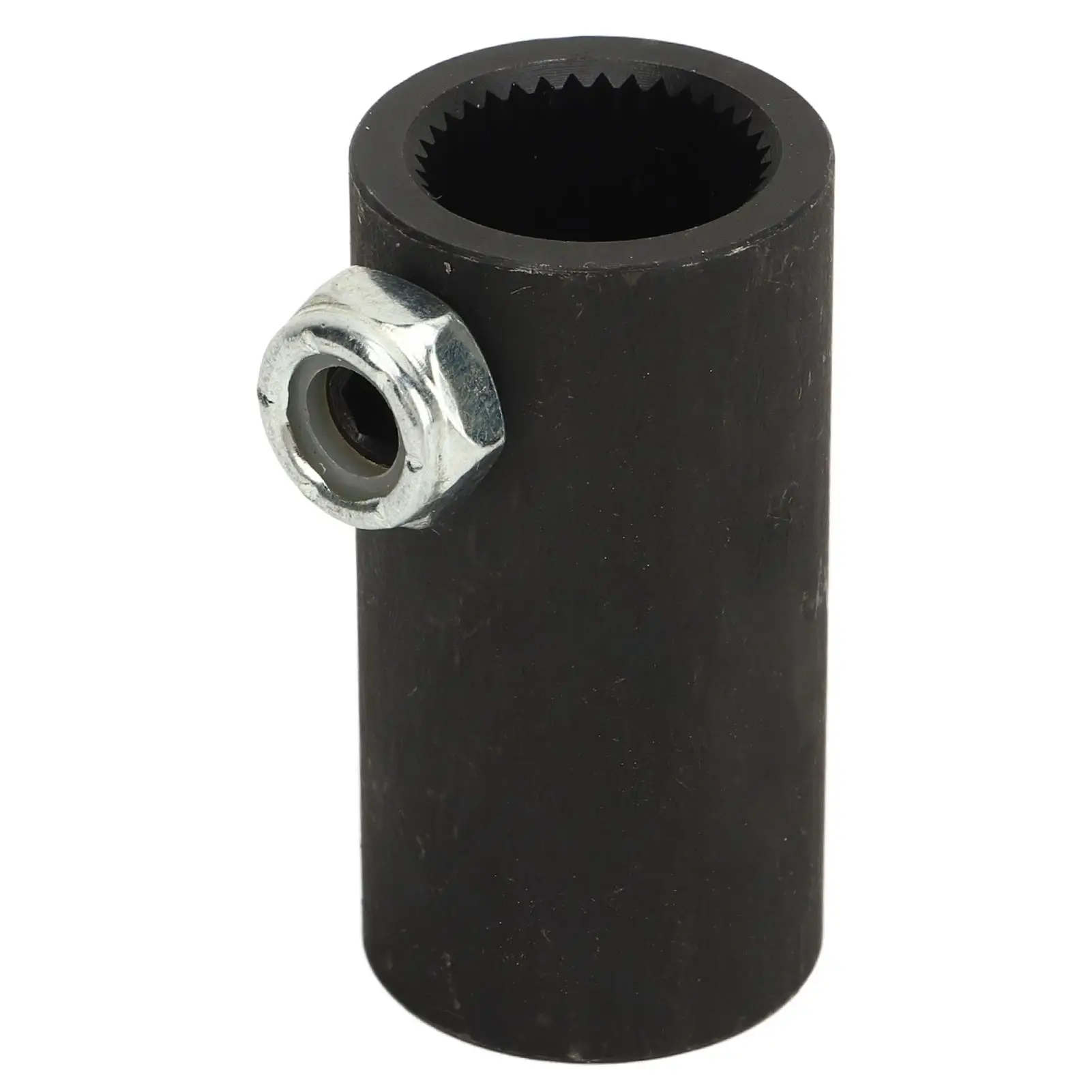 

Steering Shaft Coupler Durable Structure Reliable Connection 3/4in Round Easy Disassembly Joint Shaft Coupling for imca
