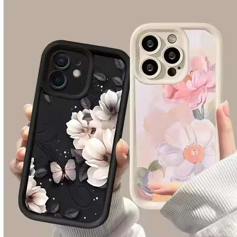 Case For Infinix Note 40 Hot 50 40 Pro 30i 30 Play 40i GT 20 10 Tecno Camon 30 Spark 30C 10 Pro 20C Smart 8 9 Cover Fashion