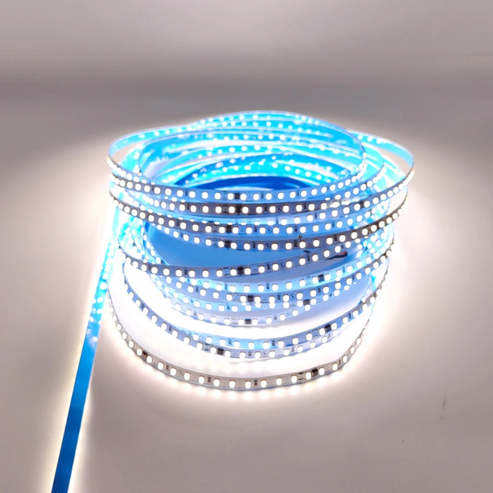 High Brightness 220V 2835 Led Strip Light 120LED/M 5M 10M 20M Waterproof  Natural White Warm White For Decoration Room Living