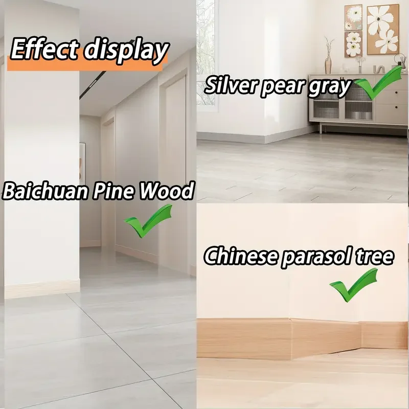 1 قطعة 5 متر x 8 سنتيمتر ذاتية اللصق الخشب الحبوب إطار الباب ملصقات الزخرفية الخشب الحبوب التفاف الخصر ديكور المنزل ملصقات جدار Renova #5