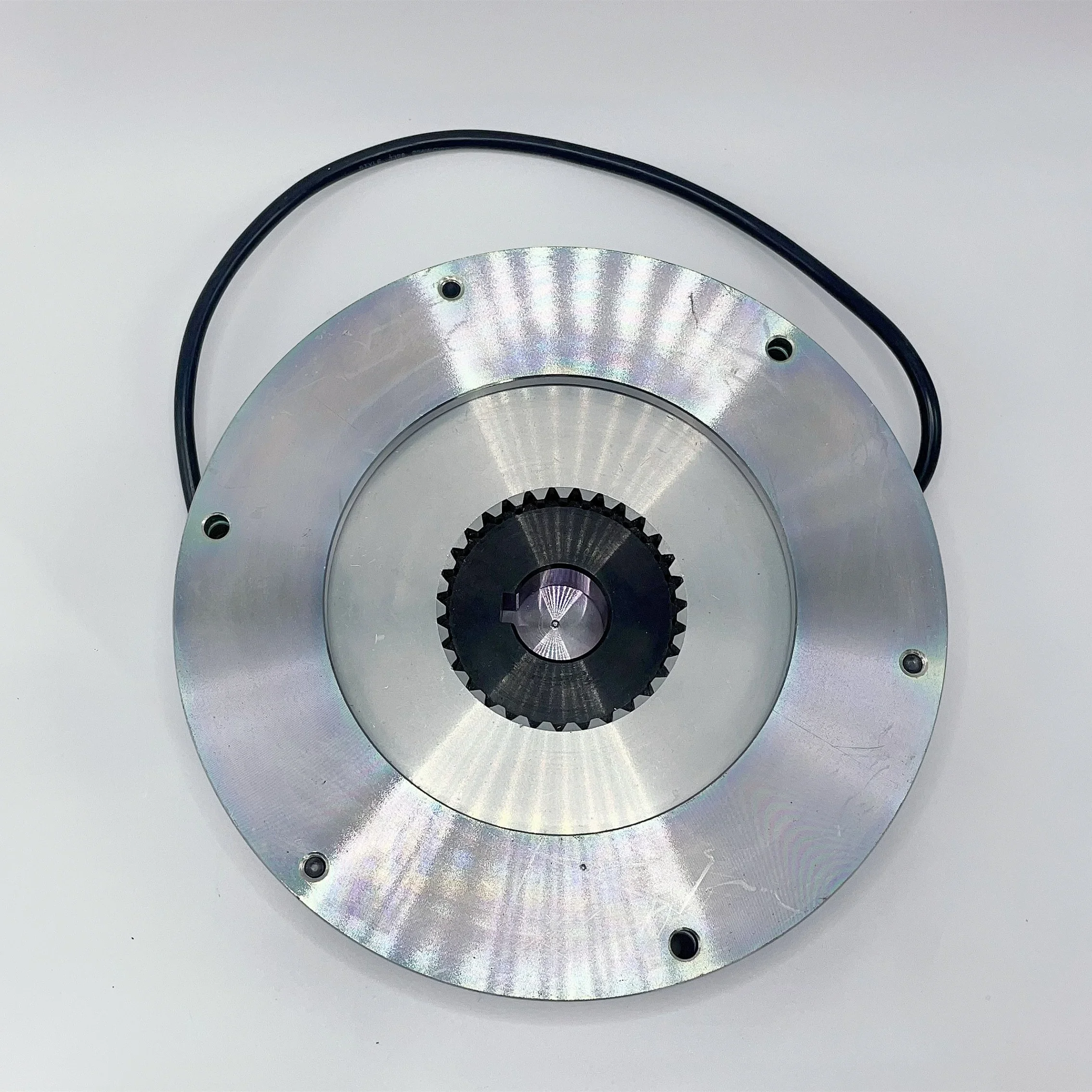 24-volt magnetische koppeling Magnetische poederrem voor dynamische remmotor