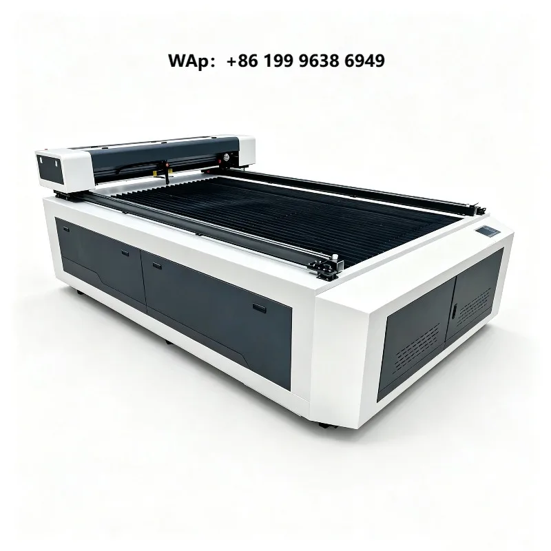 1325 Engraving Machine Cnc 1390  Cutting Machine  Engraving Crystal Automatic Co2  Engraving Cutting Machine