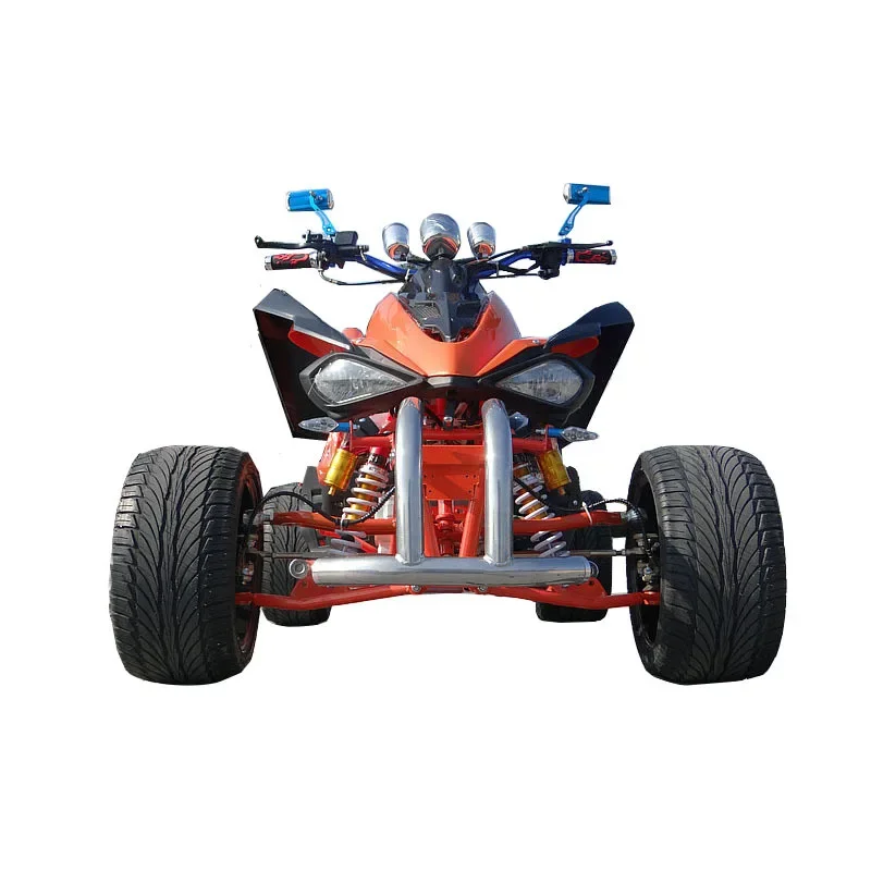 off-road motorcycle low-voltage sports car