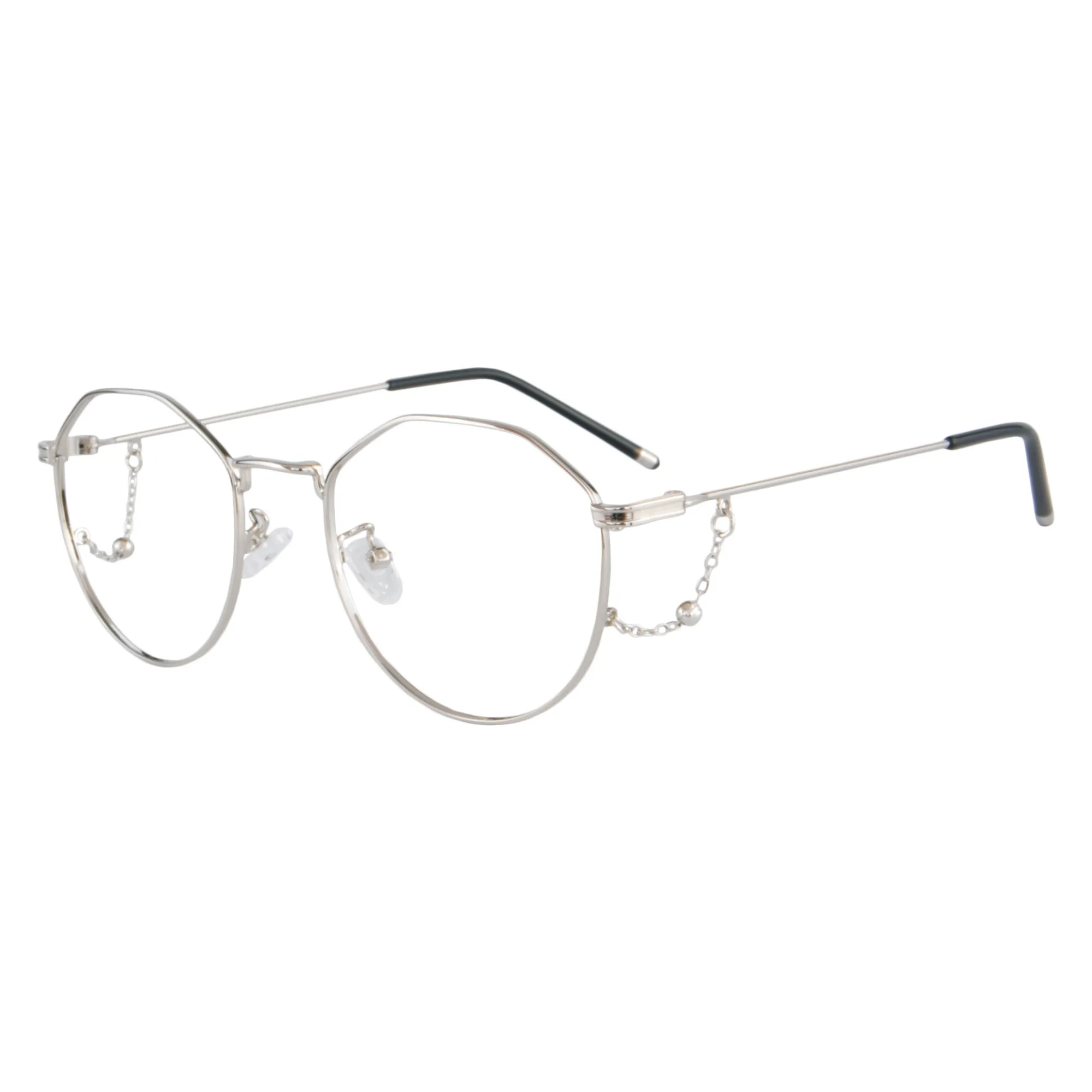 

Progressive Multifocal Reading Glasses Women Prescription Glasses Minus Myopia Polarized Sunglasses for Women Metal Glasses Y2k