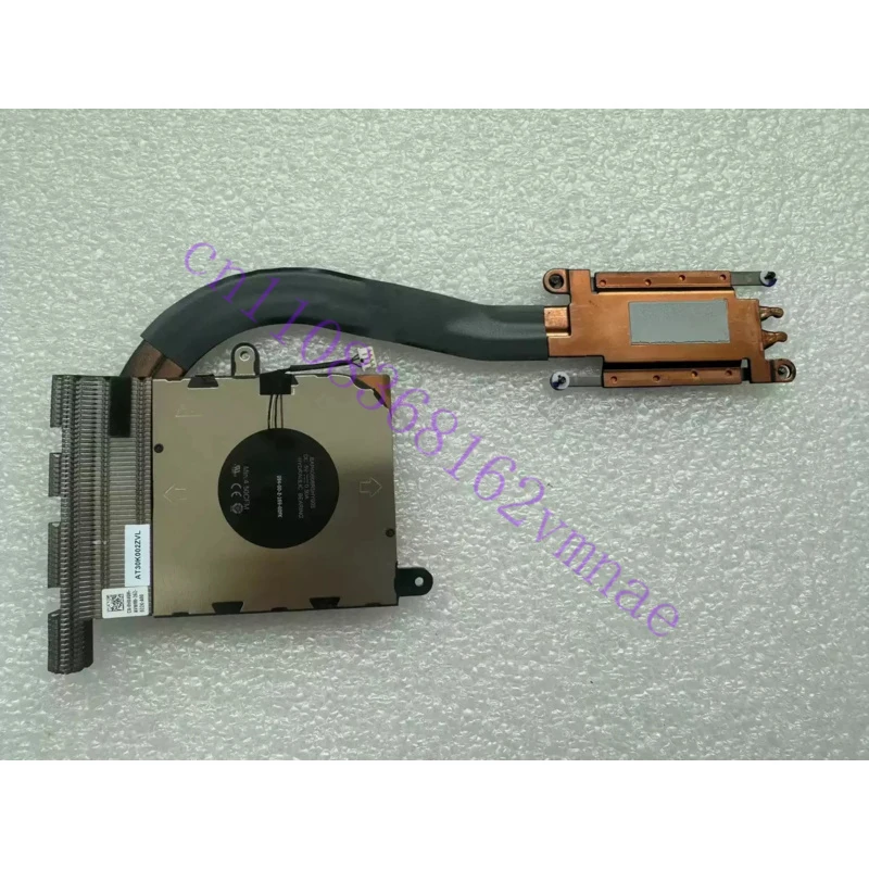 New Original CPU Cooling Fan with Heatsink FOR Dell Latitude 5420 E5420 0HX40M HX40M AT30K002ZVL