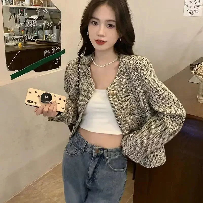 

Spring Autumn Jacket for Women High Quality Short Deals Great Youthful Coats Woman Luxury New in Outerwears Sale Harajuku Cheap