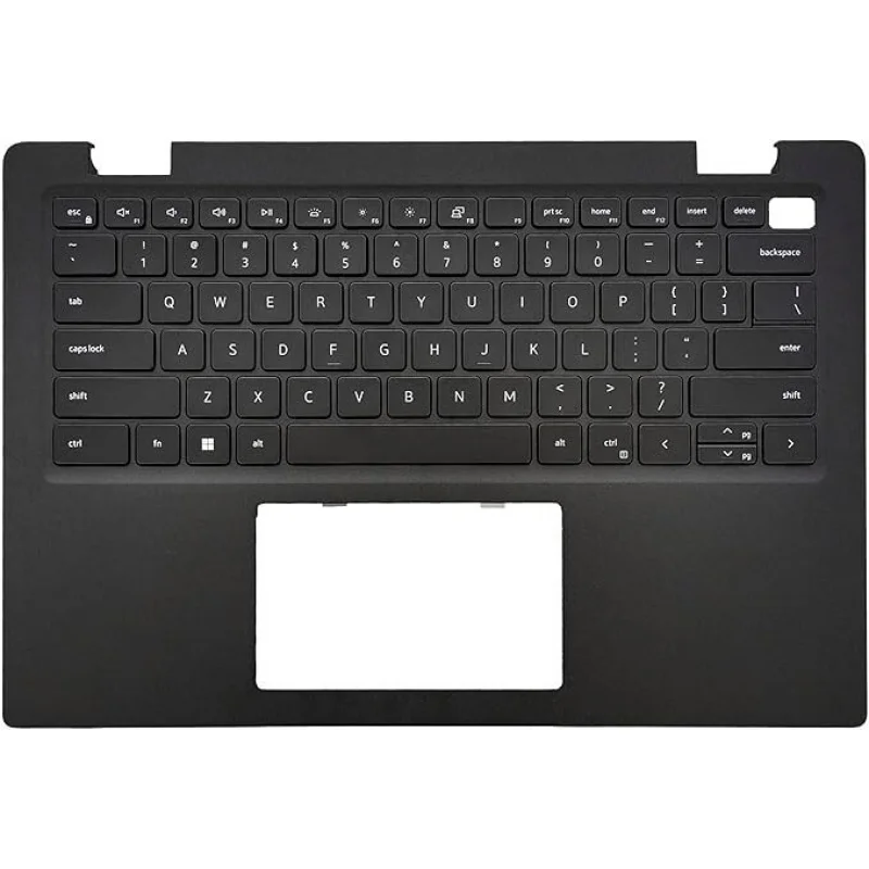 f  New For DELL Latitude 3420 E3420 Palmrest Non-Backlit Keyboard 04PX9K 4PX9K