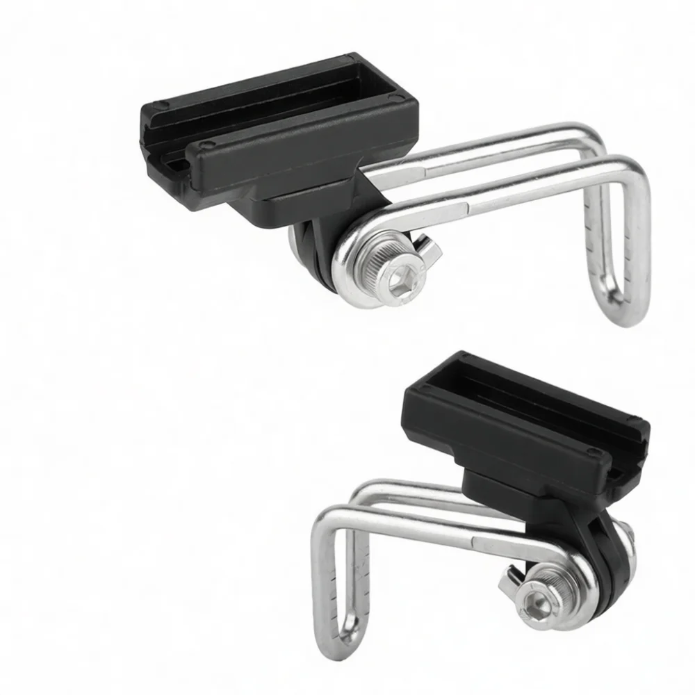 Bicycle Fork Headlight Holder For NiteRider Lights Road Bike Cycling Adapter Gauge Support Mount Stable Accessory