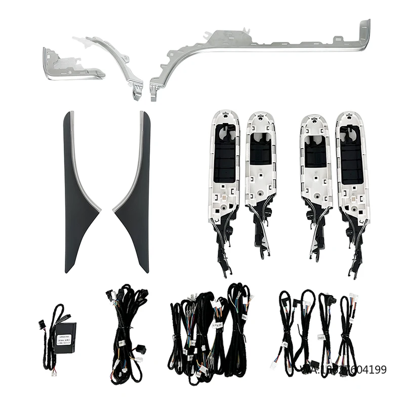 

Car Light Strips Auto Interior Atmosphere Lamp Symphony Car Interior W206 Ambient Light for New C-class 2022-2024