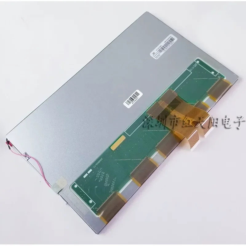 For Weilentong For TK60102i For TK6100i For V5WV LCD Touchpad Display Screen Accessories