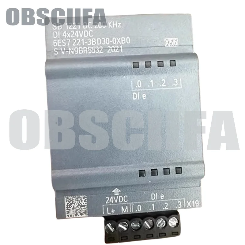 

New Original 6ES7221-3BD30-0XB0 PLC Module
