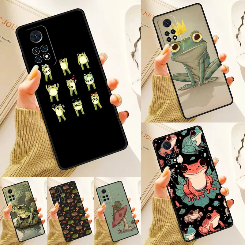 Aesthetic Frog Case… - image