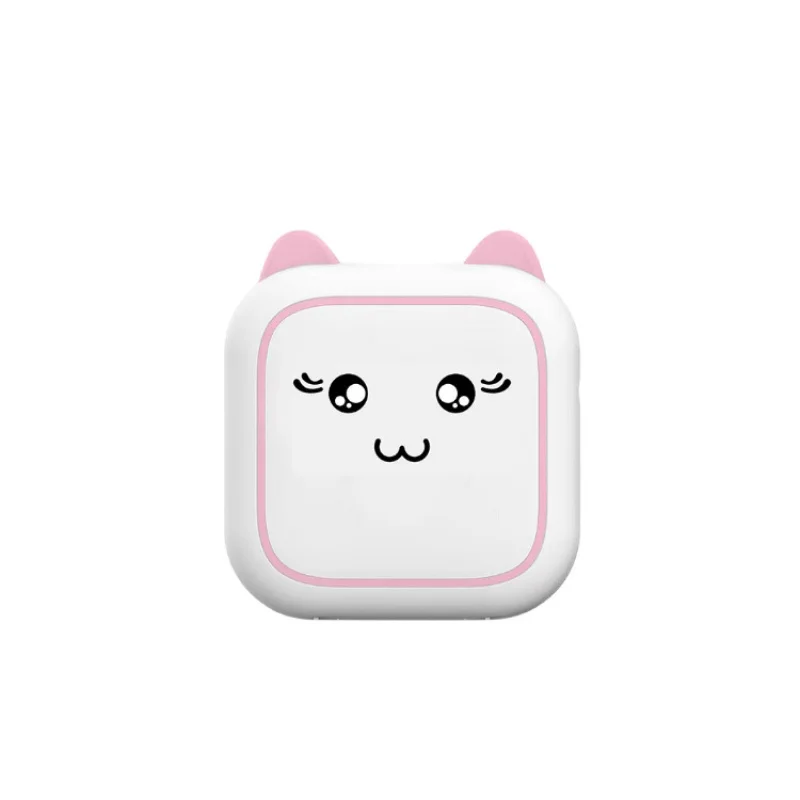 Customized. New Error Printer Printer Portable Student Photo Printer Pocket Thermal Printer