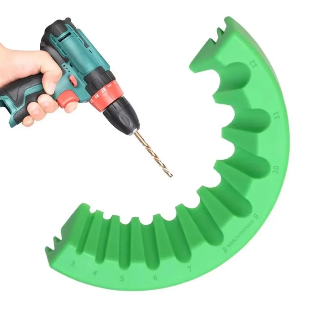 Drill Bit Grinding Sharpener Multipurpose For 2-13mm Drill Bits Polishing Grinding Tool 125mm Angle Grinder Powered Tool Parts