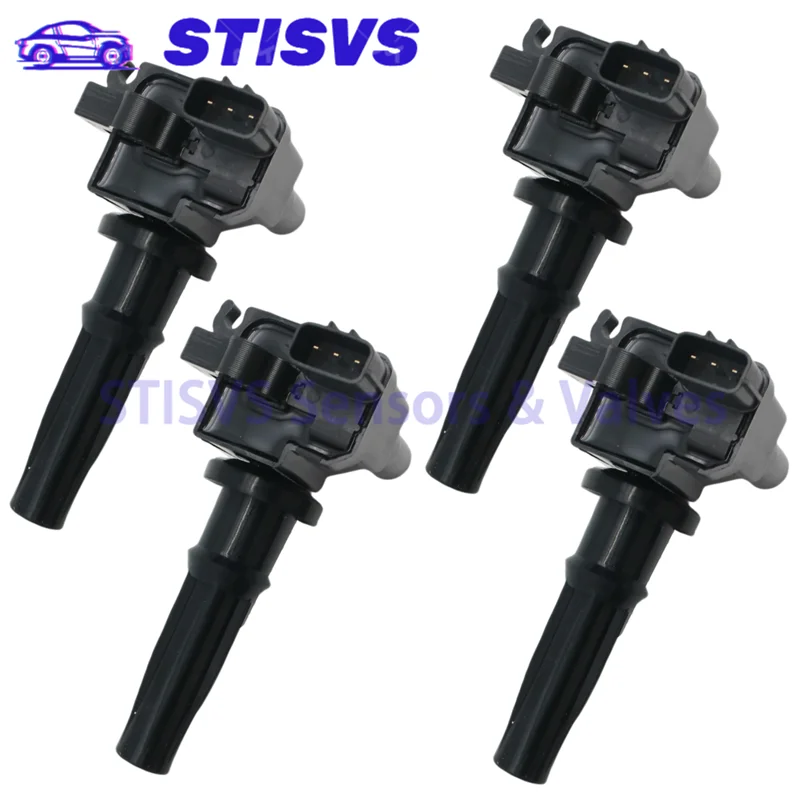 

27301-38020 Ignition Coil For Hyundai Santa Fe Sonata Kia Optima MAGENTIS SORENTO 2.4L 4cyl 199-2006 27301 38020 2730138020