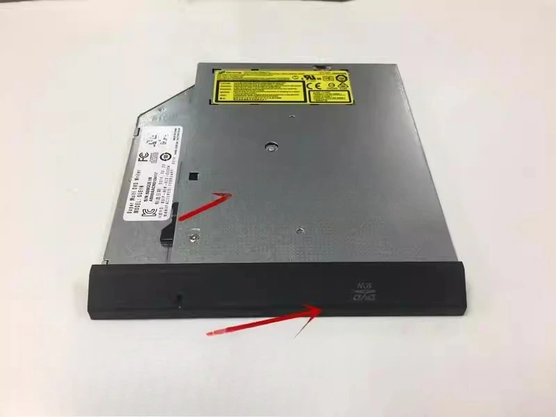

Оригинальный ноутбук Lenovo V330 V330-15IKB, встроенный DVD-записщик, встроенный оптический привод