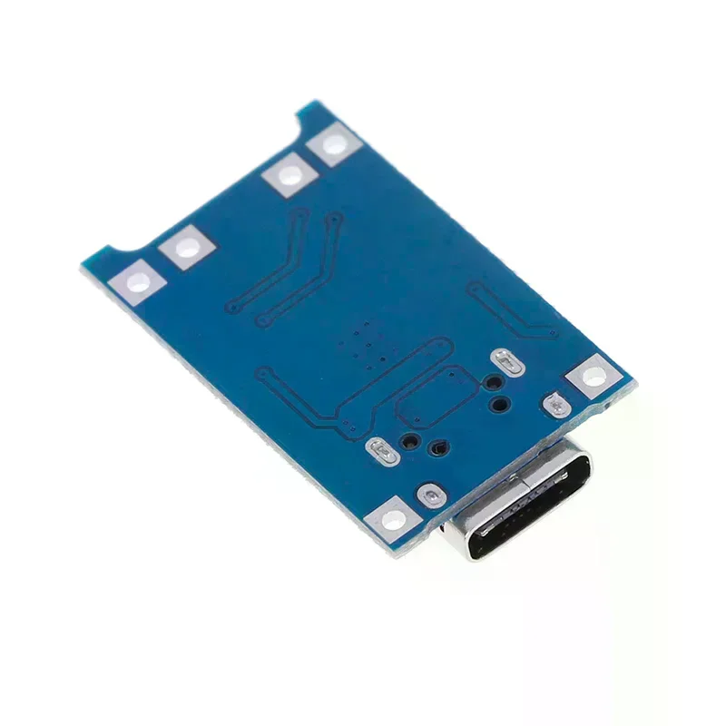 1Pcs Type-C TP4056 18650 Lithium Battery Charging Board 5V 1A Protection Module