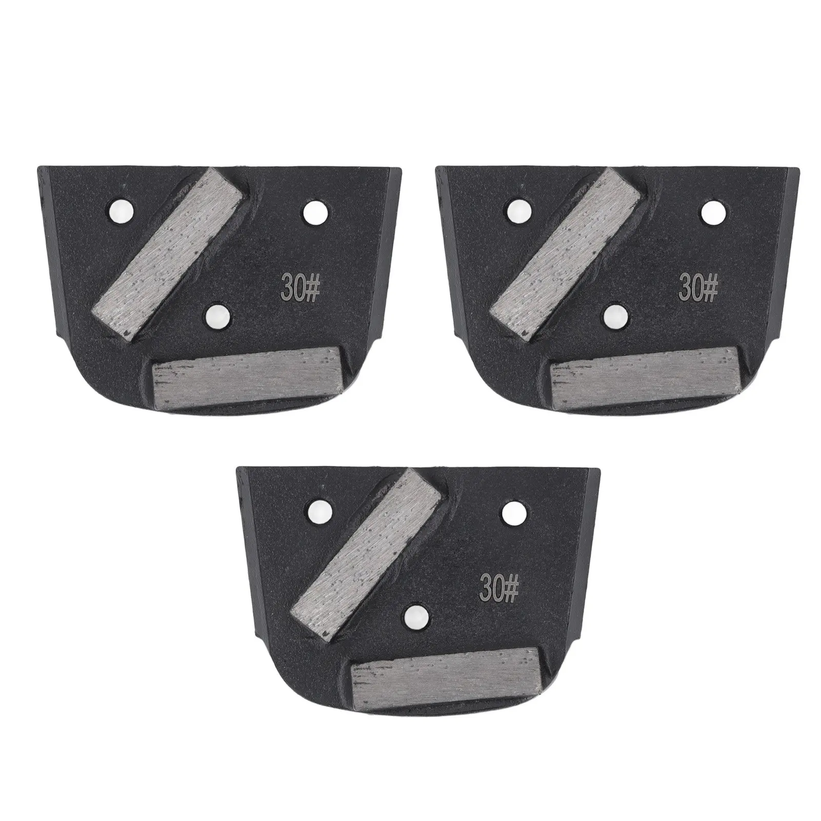 3pcs-30-grit-diamond-grinding-shoes-2-teeth-diamond-polishing-shoes-block-tool-for-concrete-paint-floor