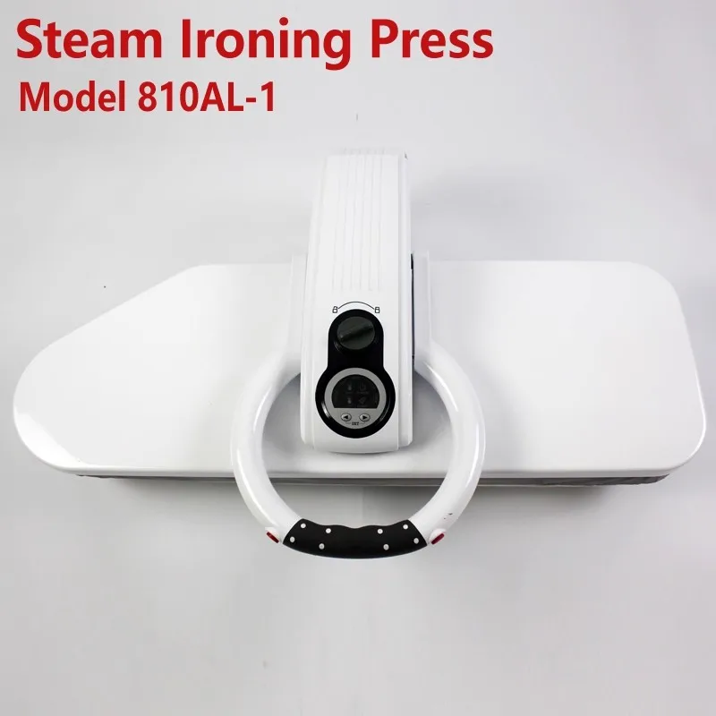 

810 Metal Top Steam Ironing Board 63x25cm Clothing Fabric Ironing Plate Electric Ironing machine Family Hotel Dry Press Iron
