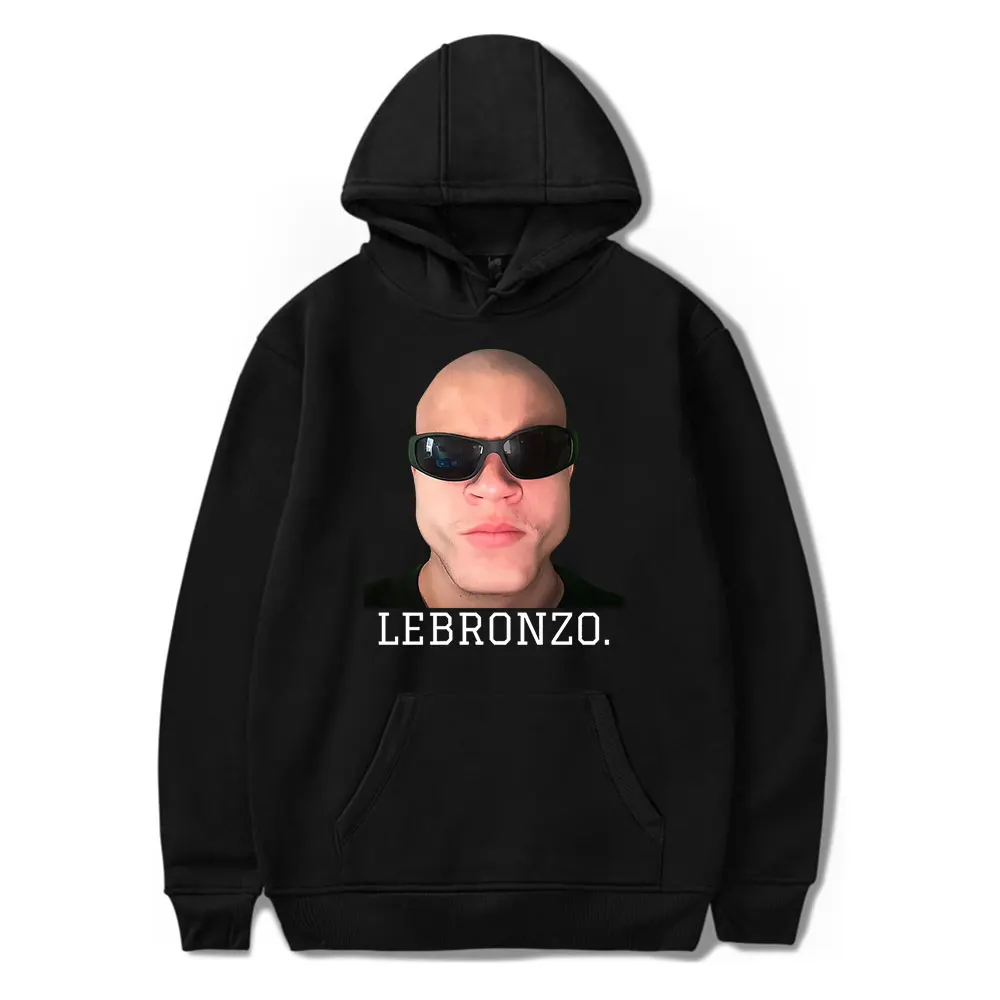 

Jynxzi Lebronzo Vintage 90s Hoodie Men and Women Harajuku Hip-hop Spring Sweatshirt Sports Pullover Outwear