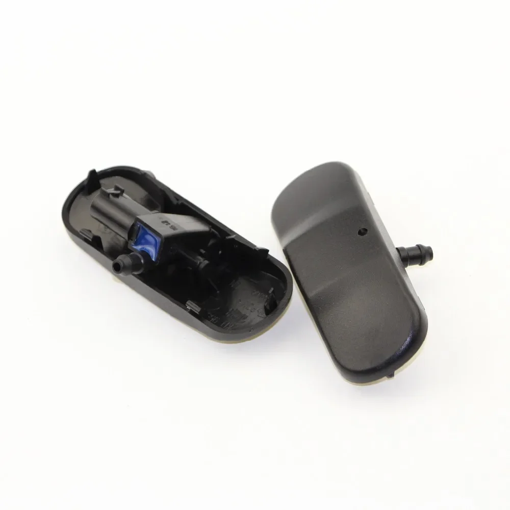2szt Dysza spryskiwacza przedniej szyby z ogrzewaniem do VW Passat B6 Golf Caddy 2KD 955986   2KD 955 986 5M 0955986 C