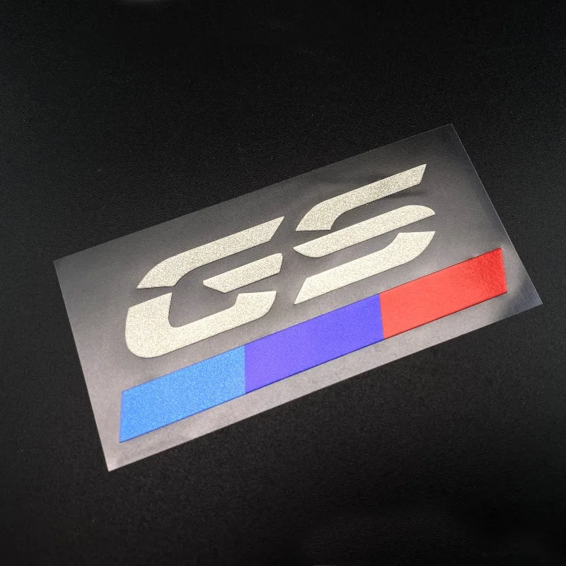 Moto Impermeabile Riflettente Manubrio Decalcomania Adesivi Moto Per BMW F650GS F700GS F750GS F800GS F850GS