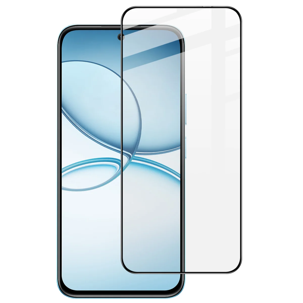 

IMAK Pro+ Tempered Glass for Realme NARZO 90x 90 P4X 5G Screen Protector Film