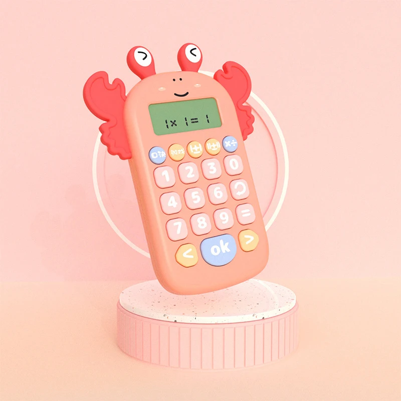 Computer orale intelligente per bambini, educazione precoce, calcolo orale, pratica di apprendimento, dispositivo di formazione sulla psicologia orale