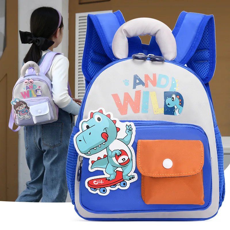

Детские рюкзаки для детского сада, школьные ранцы с мультяшными персонажами, подарки для детей, рюкзаки для малышей, школьные сумки для девочек и мальчиков