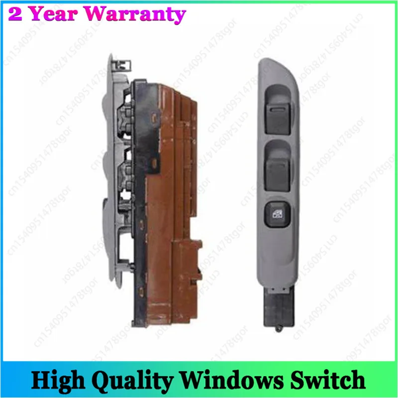 

MK387782 For Mitsubishi Canter 12v FUSO FB71B 2007 2008 2009 -2015 Auto Power Master Window Switch Lifter Control Button
