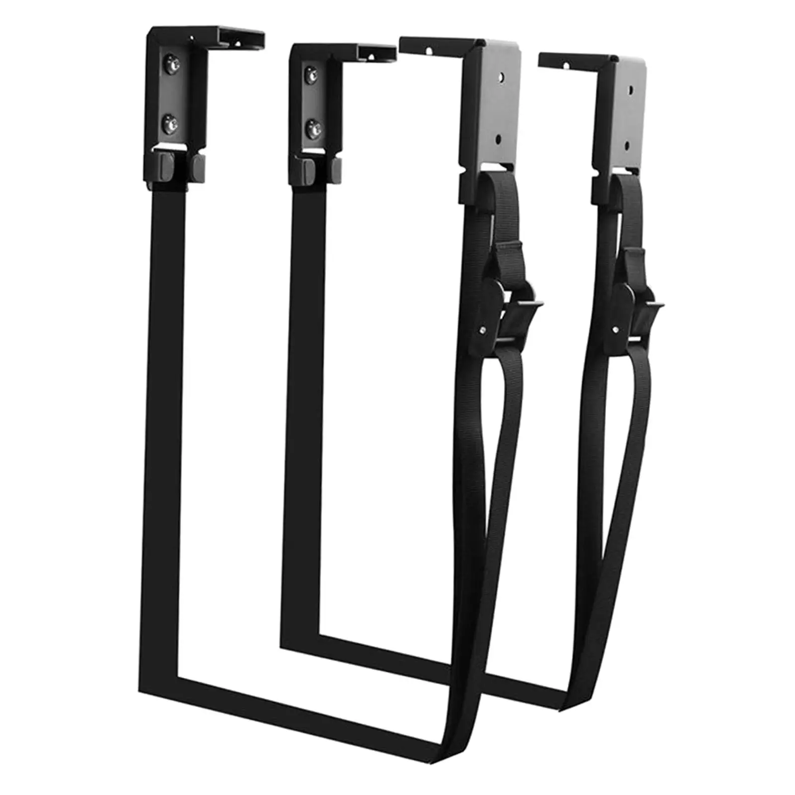 

Under Desk PC Mount Desktop Computer Mount Easy to Install Home Premium Practical Professional Office Adjustable CPU Holder